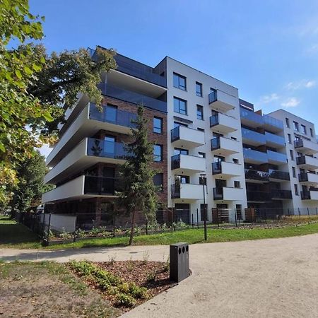 Apartamenty Przy IV Sluzie - Gold Bydgoszcz Buitenkant foto