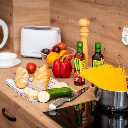Apartamenty Przy IV Sluzie - Gold Bydgoszcz Buitenkant foto