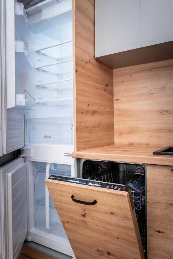 Apartamenty Przy IV Sluzie - Gold Bydgoszcz Buitenkant foto