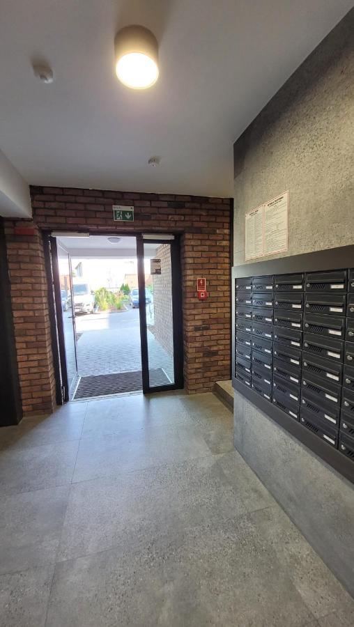 Apartamenty Przy IV Sluzie - Gold Bydgoszcz Buitenkant foto