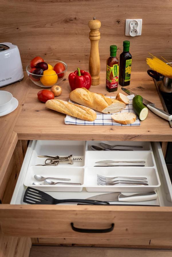 Apartamenty Przy IV Sluzie - Gold Bydgoszcz Buitenkant foto