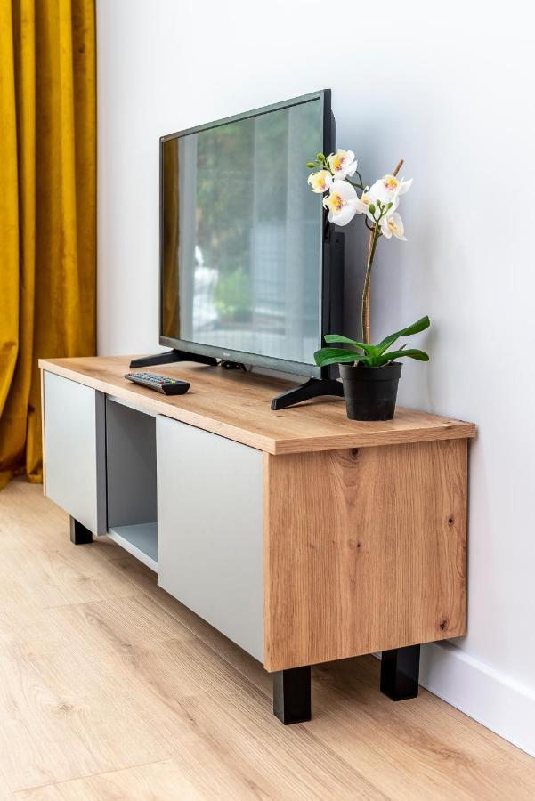 Apartamenty Przy IV Sluzie - Gold Bydgoszcz Buitenkant foto