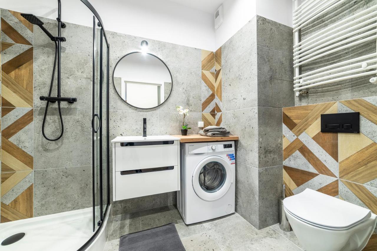 Apartamenty Przy IV Sluzie - Gold Bydgoszcz Buitenkant foto