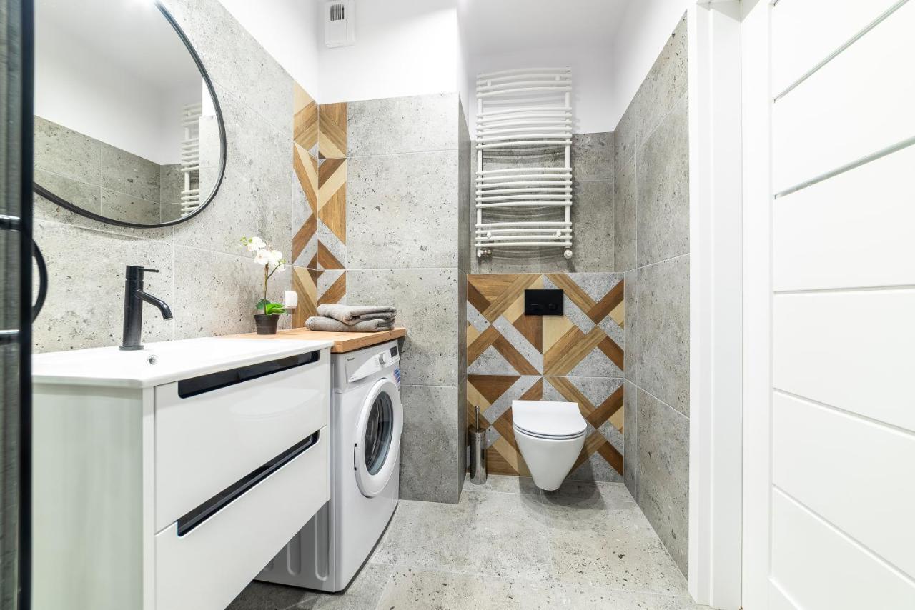 Apartamenty Przy IV Sluzie - Gold Bydgoszcz Buitenkant foto