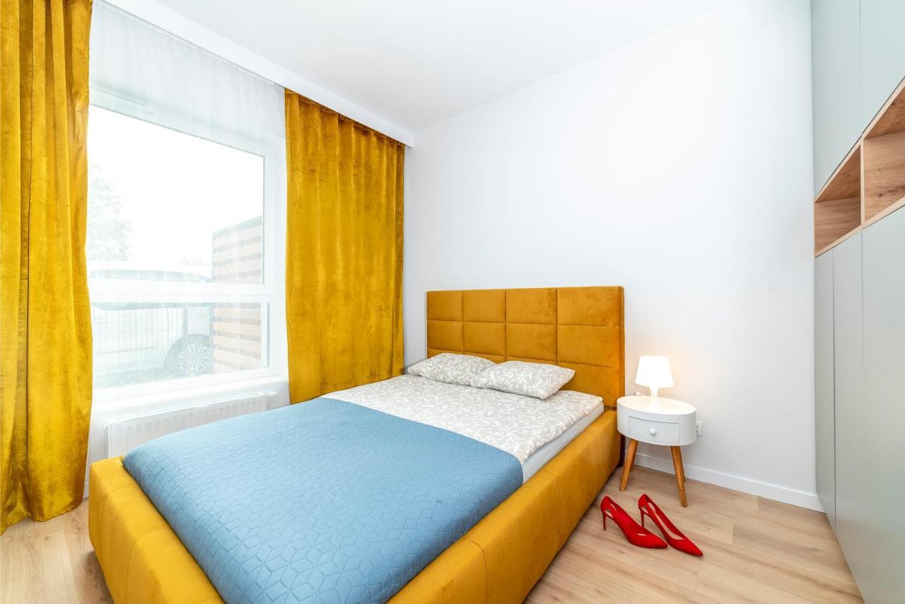 Apartamenty Przy IV Sluzie - Gold Bydgoszcz Buitenkant foto