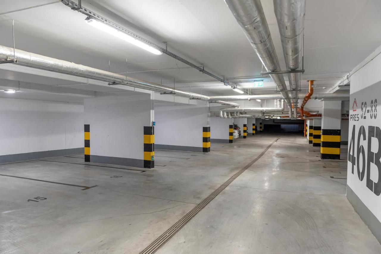 Apartamenty Przy IV Sluzie - Gold Bydgoszcz Buitenkant foto