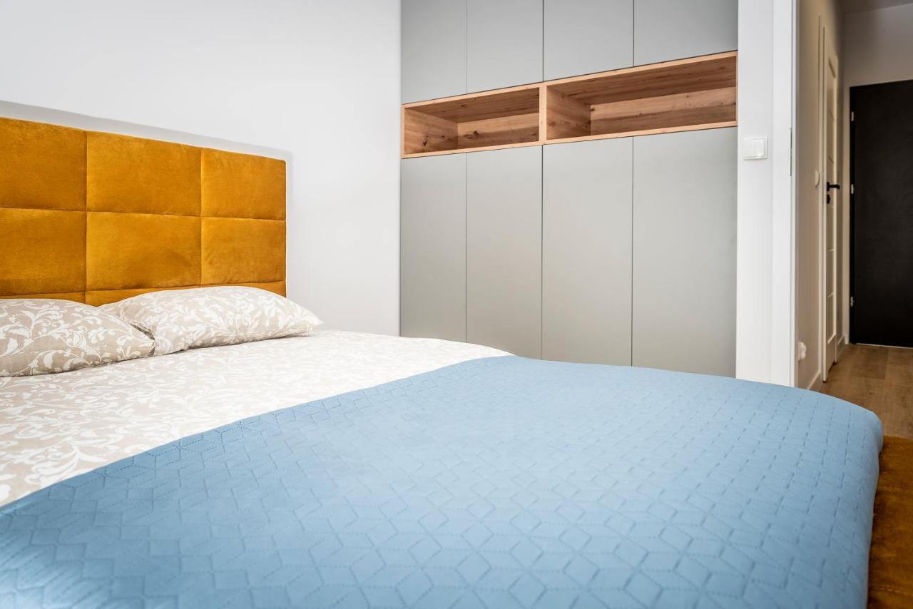 Apartamenty Przy IV Sluzie - Gold Bydgoszcz Buitenkant foto