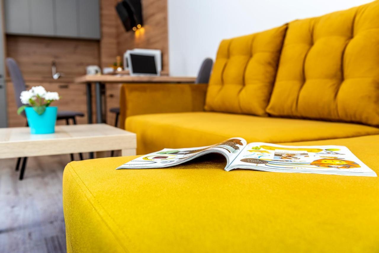Apartamenty Przy IV Sluzie - Gold Bydgoszcz Buitenkant foto