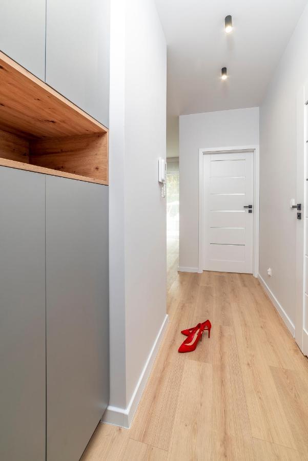 Apartamenty Przy IV Sluzie - Gold Bydgoszcz Buitenkant foto