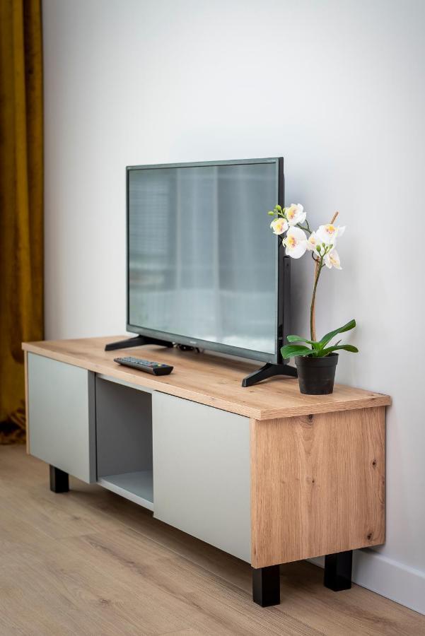 Apartamenty Przy IV Sluzie - Gold Bydgoszcz Buitenkant foto