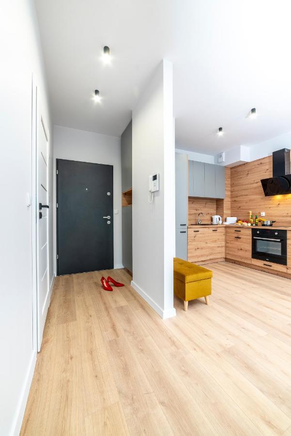 Apartamenty Przy IV Sluzie - Gold Bydgoszcz Buitenkant foto