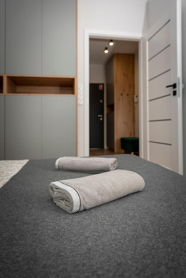 Apartamenty Przy IV Sluzie - Gold Bydgoszcz Buitenkant foto